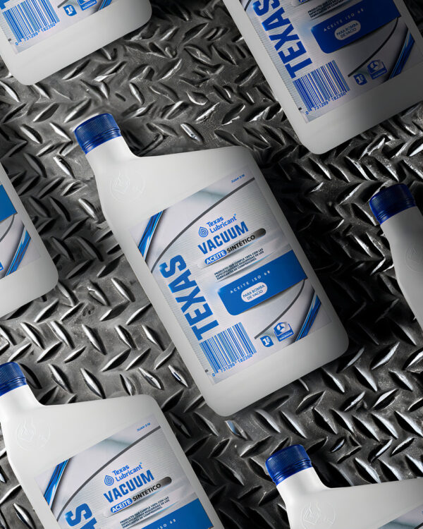 Aceite Para Bombas De Vacio Texas Lubricant® 1000ml - Imagen 2