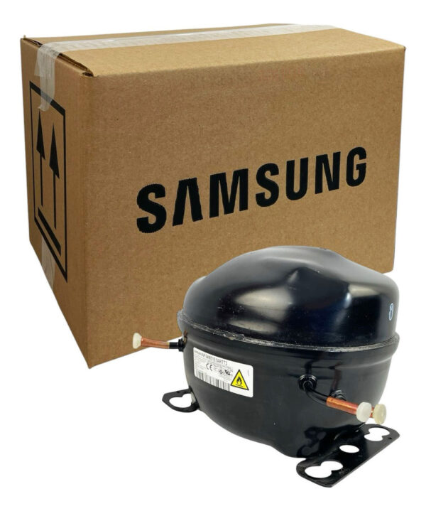 Compresor Para Refrigerador Samsung Nf54m5151artt3 Nuevo - Imagen 2