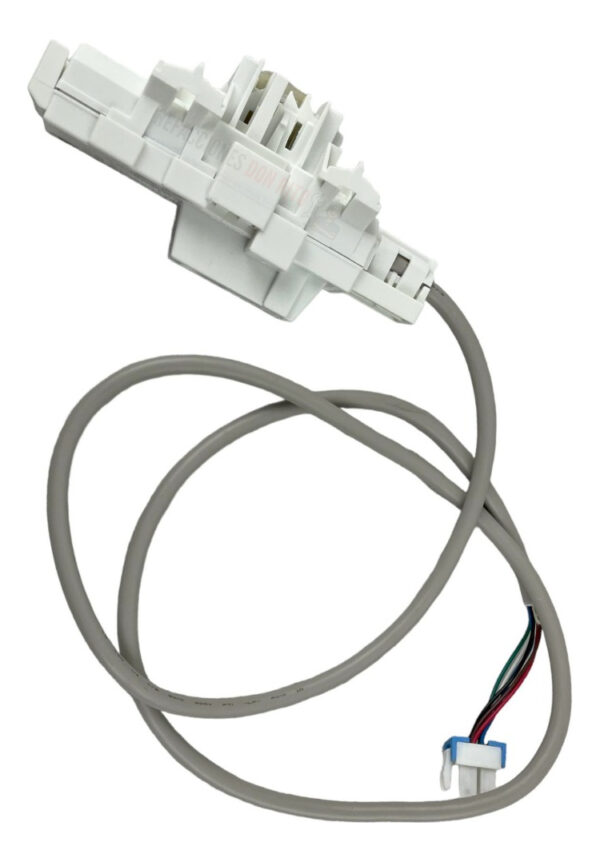 Seguro Switch De Puerta Lavadora Samsung Wobble Original Dc34-00025e Sustituye Dc34-00025a - Imagen 2