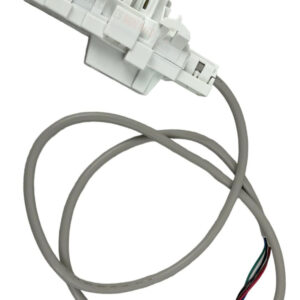 Seguro Switch De Puerta Lavadora Samsung Wobble Original Dc34-00025e Sustituye Dc34-00025a