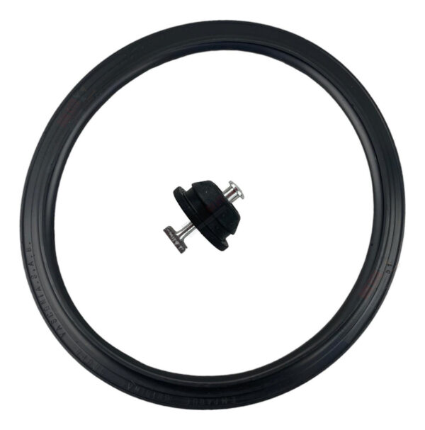 Empaque De Olla Express Ecko 6l Original - Imagen 2