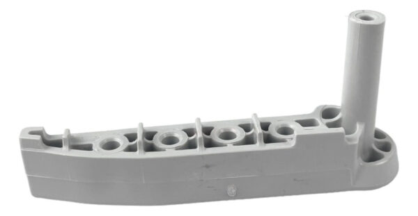 Bisagra Tapa Lavadora Mabe Kraken Derecha 253c1236p001 - Imagen 2