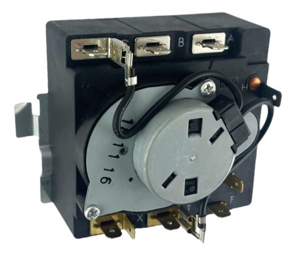 Timer Reloj Programador Secadora Mabe Ge Easy 234d2377p004 - Imagen 2