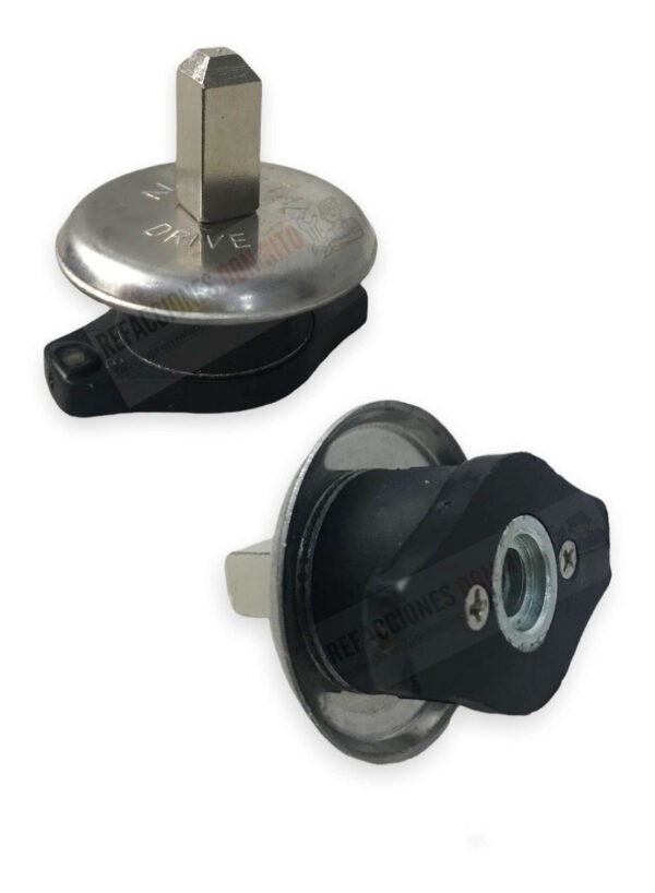 Cuadro Cople Con Imán Y Charola Para Licuadora Oster Xpert - Imagen 2