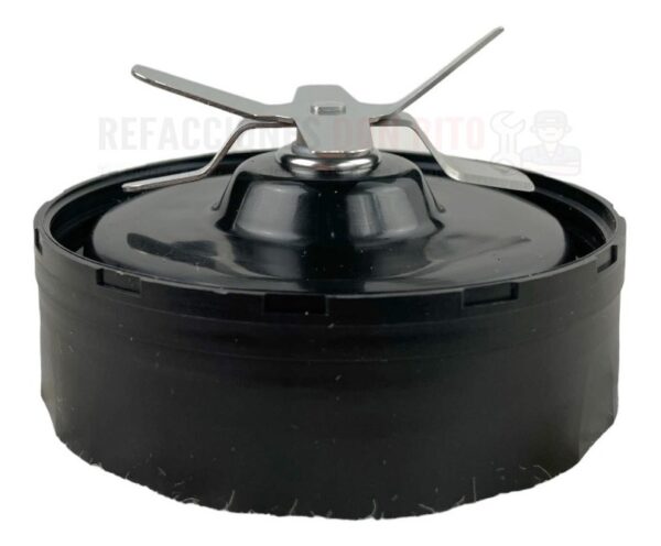 Aspas Cuchillas Nutrition Max Refacciones Repuesto 1200 Watt - Imagen 2