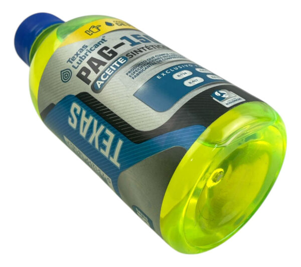 Aceite Con Pigmento Pag150 8 Onzas Texas Lubricant - Imagen 2