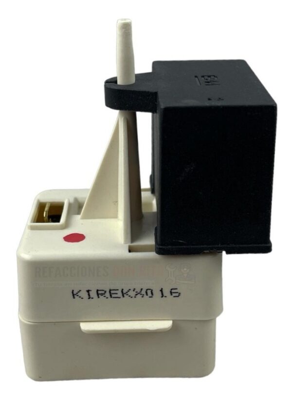Relay Protector Térmico Refrigerador Mabe Iem 12mf - Imagen 2