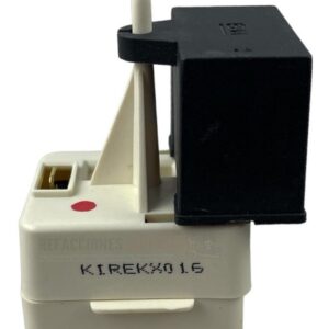 Relay Protector Térmico Refrigerador Mabe Iem 12mf