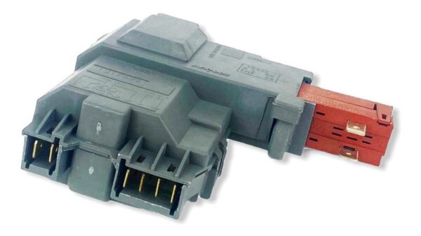 Switch Seguro Puerta Lavadora Frigidaire Original 1317632 - Imagen 2
