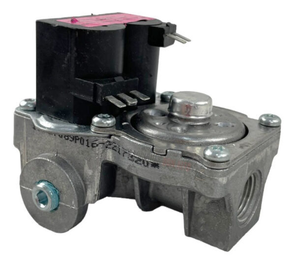 Válvula De Gas Lp Butano Para Secadora Mabe Easy Original - Imagen 2