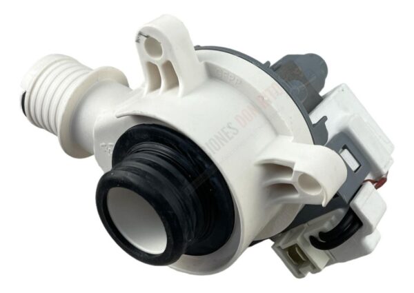 Bomba Electrica Lavadora Mabe Kraken 233d2106g002 - Imagen 2
