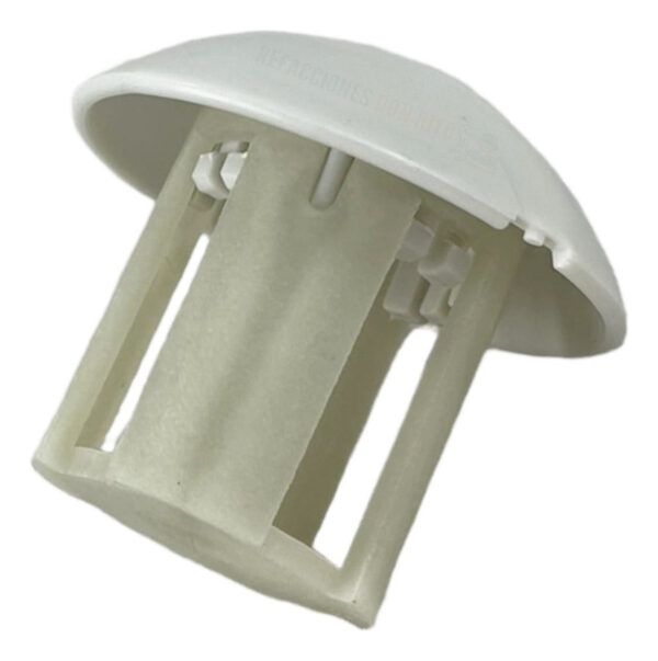 Impulsor Propela Agitador Lavadora Mabe Aqua Saver Original - Imagen 2