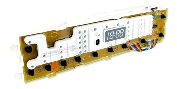 Tarjeta Lavadora Daewoo 40302-0180600 Original - Imagen 2