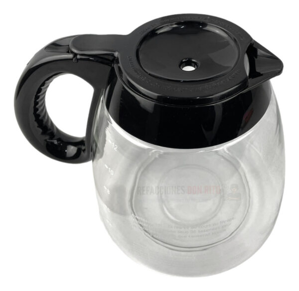 Jarra Repuesto Cafetera Sirve Oster 12 Tazas Modelo 4289 - Imagen 2