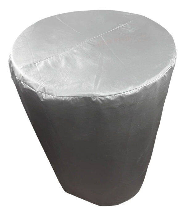Funda Lavadora Redonda 10-22kg Acros Easy G.e Koblenz Iem - Imagen 2