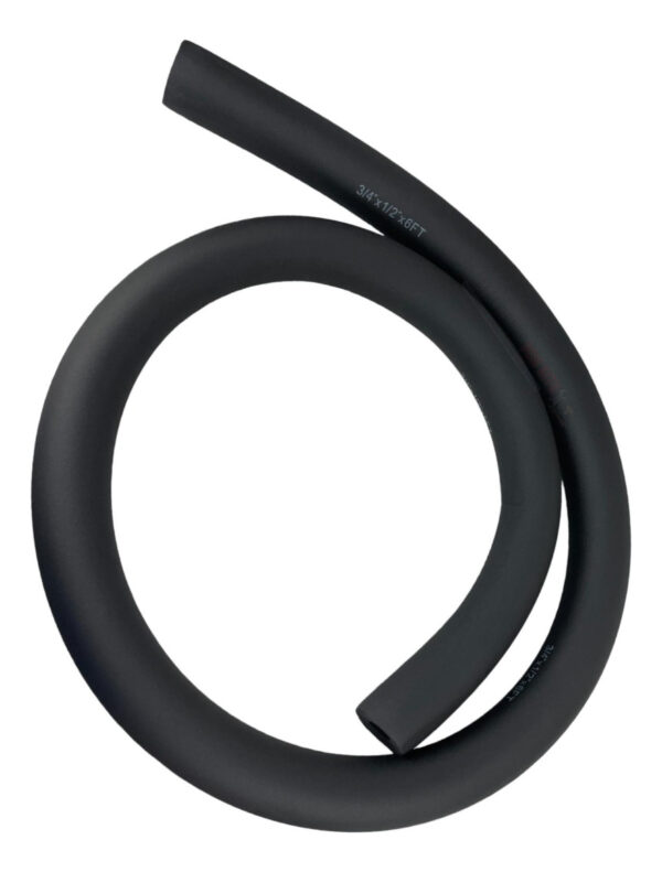 3pz Armaflex Aislante Para Tubería 3/4 X 1/2 1.8 Mts Largo - Imagen 2