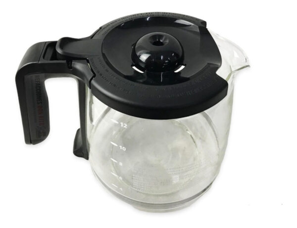 Jarra Repuesto Cafetera Oster 12 Tazas Modelo Nuevo Bvstrc12 - Imagen 2