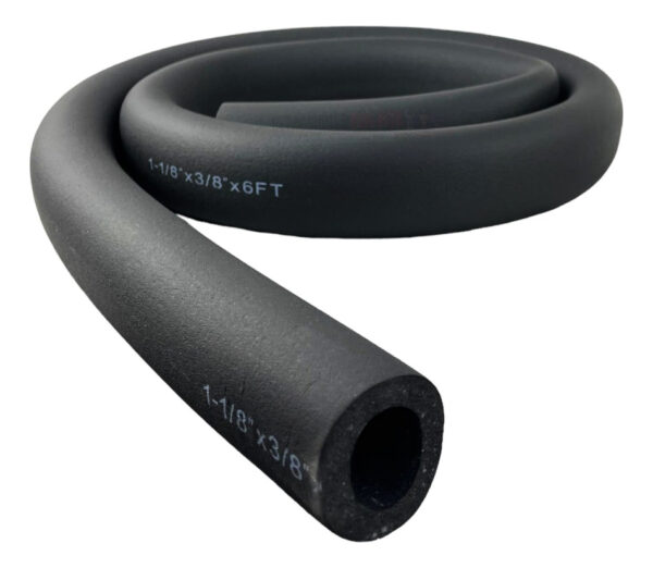 3 Piezas Armaflex Aislante Térmico Para Tubería 1 1/8 X 3/8 - Imagen 2