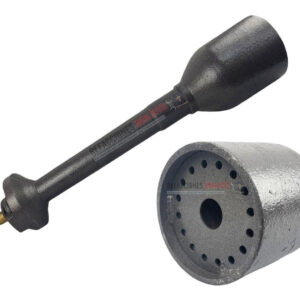 Quemador Industrial Alta Presión Flama Recta Fr-8 Ferro