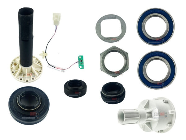 Kit Reparación Transmisión Flotador Lavadora Mabe Easy Origi - Imagen 2