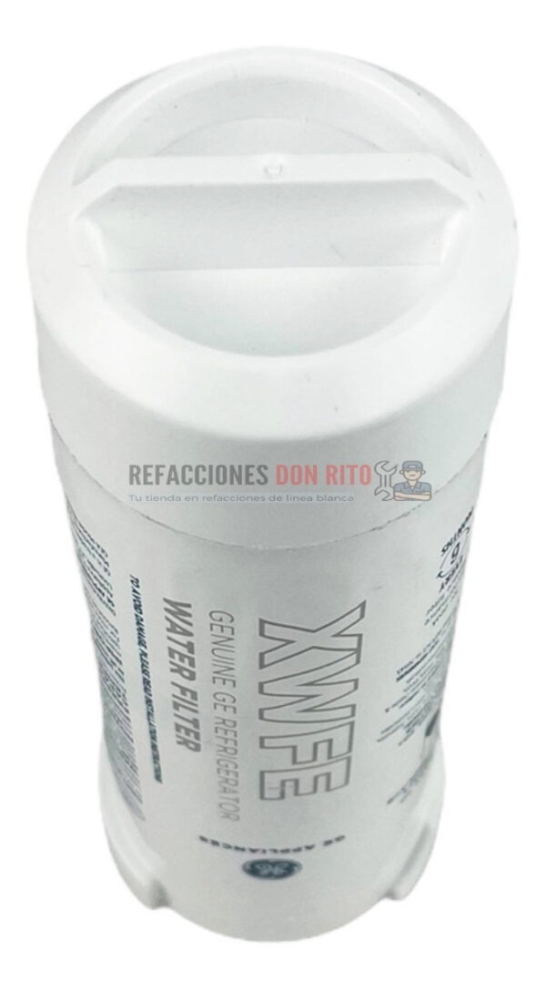 Filtro De Agua Refrigerador Ge Mabe Xwfe Original - Imagen 2