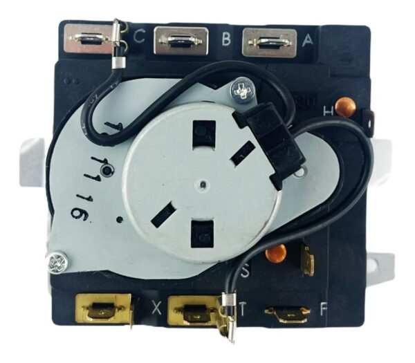Timer Reloj Programador Secadora Mabe Ge Easy 234d2377p004 - Imagen 3