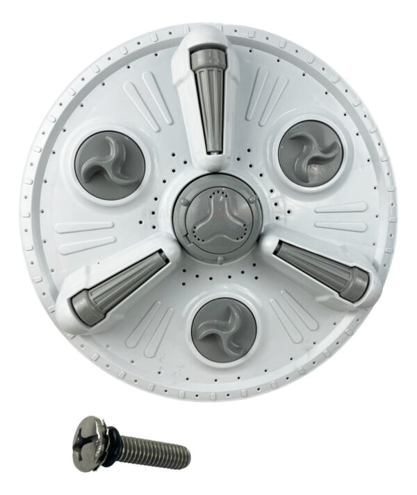 Agitador Propela Disco Lavadora LG 40cm 11 Dientes - Imagen 2