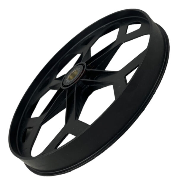 Polea Lavadora Redonda Sirve Iem Ge Koblenz 22.3cm Diametro - Imagen 2