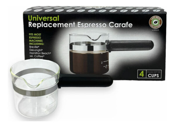 Jarra Universal Para Café Expresso - Imagen 2
