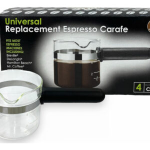 Jarra Universal Para Café Expresso