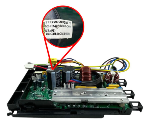 Tarjeta Condensador Mirage Inverter X 2 Ton Solo Frio - 2020 - Imagen 2