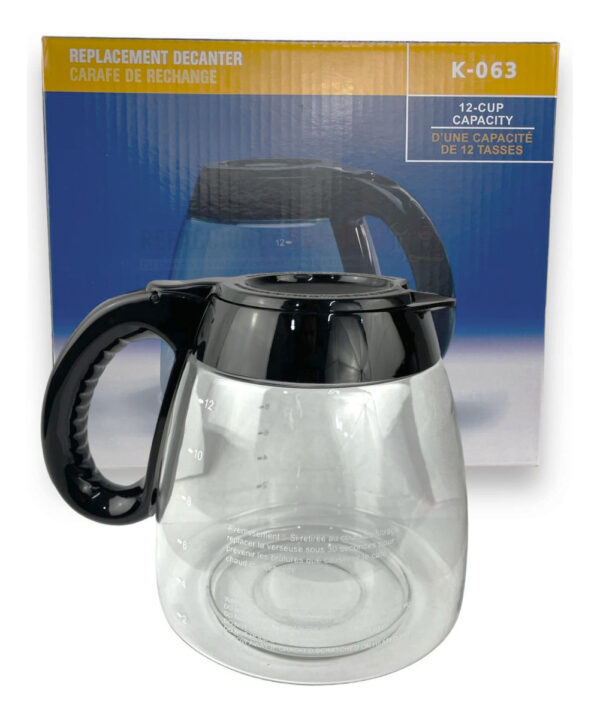 Jarra Repuesto Cafetera Sirve Oster 12 Tazas Modelo 4289 - Imagen 3