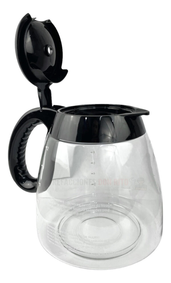 Jarra Repuesto Cafetera Sirve Oster 12 Tazas Modelo 4289 - Imagen 4