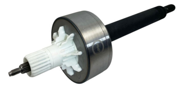 Transmisión Flecha Corta Sirve Para Lavadora Moderna Xpert - Imagen 2