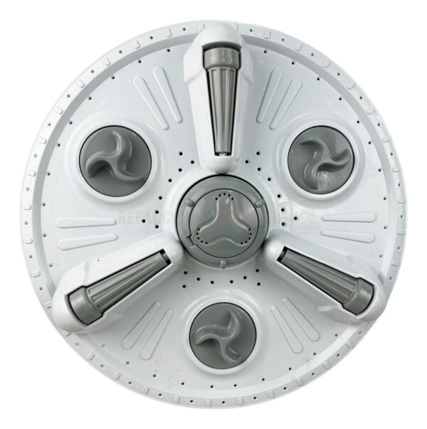 Agitador Propela Disco Lavadora LG 40cm 11 Dientes - Imagen 3