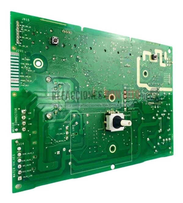 Tarjeta Para Lavadora Mabe Kraken 233d1931g001 - Imagen 2