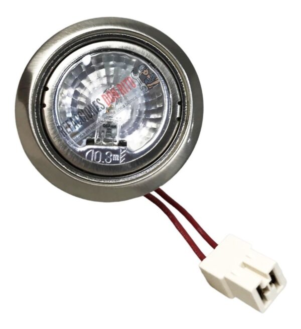 Foco Para Campana Y Estufa Mabe Io Mabe Halogeno 12v 20w - Imagen 2