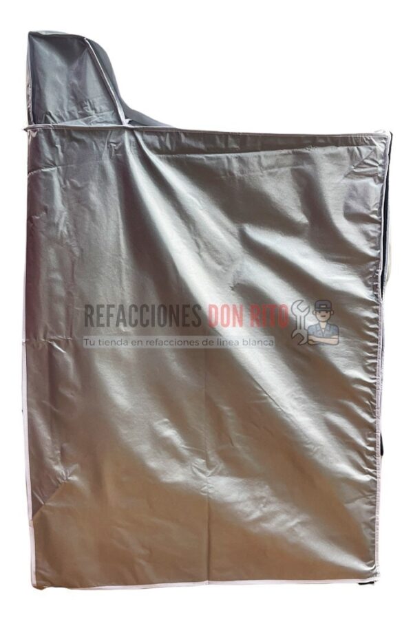 Funda Secadora Afelpada Gruesa Reforzada 13kg A 22kg Envio - Imagen 2