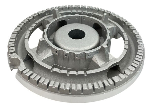 Quemador Para Parrilla Empotrable Jumbo Triple Sabaf - Imagen 2