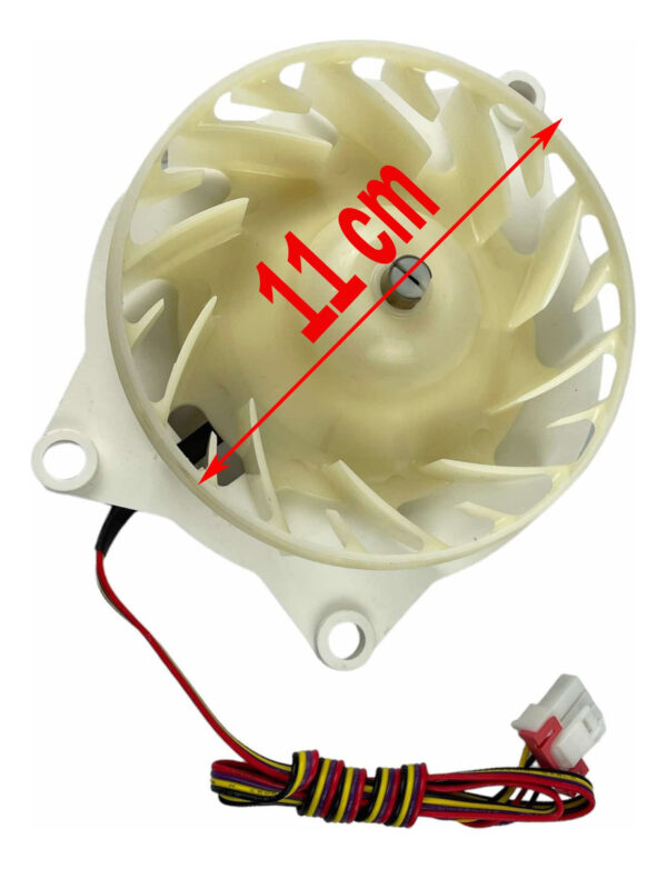 Motor Ventilador Refrigerador Original LG Eau63503706 - Imagen 2