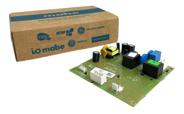 Tarjeta Para Refrigerador Mabe 225d9447g010 Original