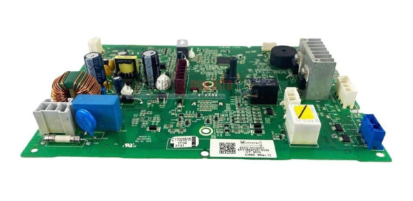 Tarjeta Para Lavadora Mabe Kraken 233d1931g001 - Imagen 3