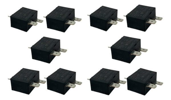 Relay De Poder Sanyou Para Minisplit 12v 20a Sfk112dm 10 Pzs - Imagen 2