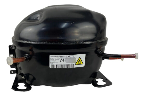 Compresor Para Refrigerador Samsung Nf54m5151artt3 Nuevo - Imagen 3