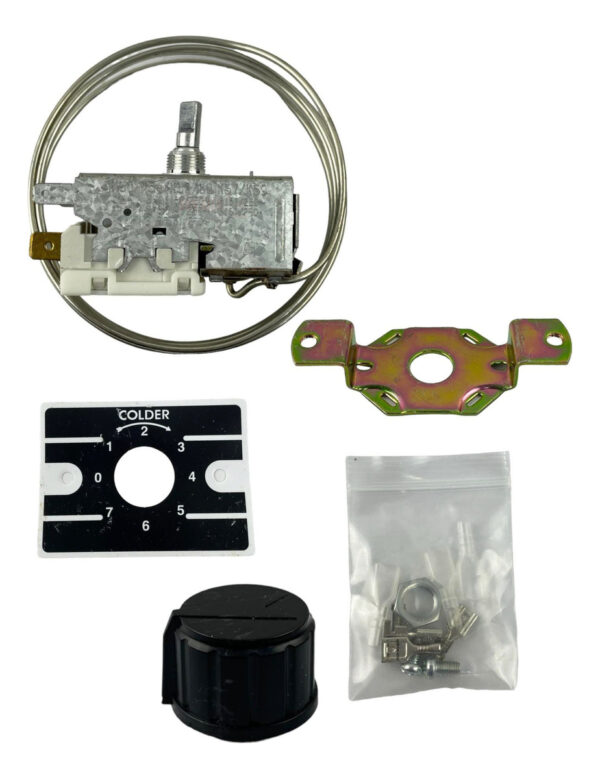 Termostato Control Ranco K50-p1125 Para Refrigeración - Imagen 2