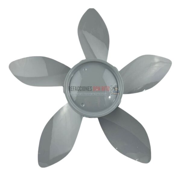 Aspa Para Ventilador Piso Man Mod.2020 Original 20 Pulgadas - Imagen 2