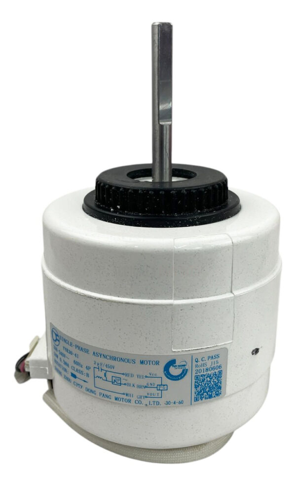 Motor Evaporador Yyk30-41 Mirage 1.5 Ton 220v Matt 17, Xlife - Imagen 2