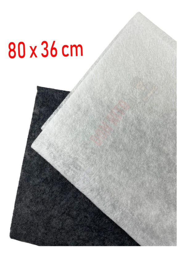 Filtro Para Campana Extractora Universal Con Carbón Activado - Imagen 2