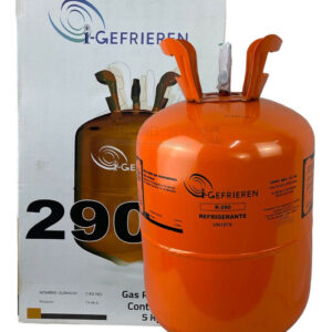 Refrigerante R290 Boya De 5.0 Kg Gefrieren