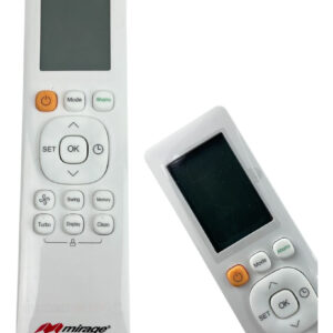 Control Minisplit Mirage Inverter X 2024 Magnum 22 Life 12+